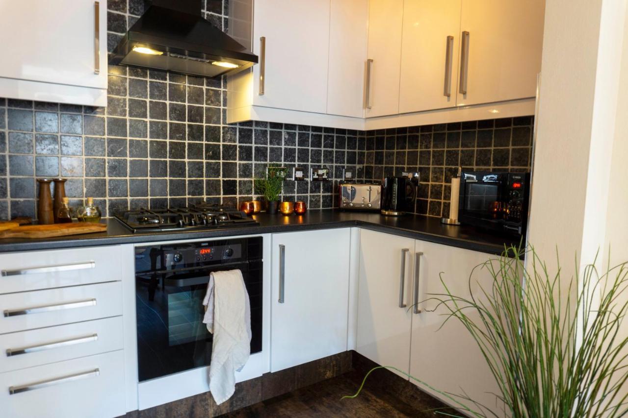 Grassmarket Old Town Boutique Apartment Единбург Екстер'єр фото