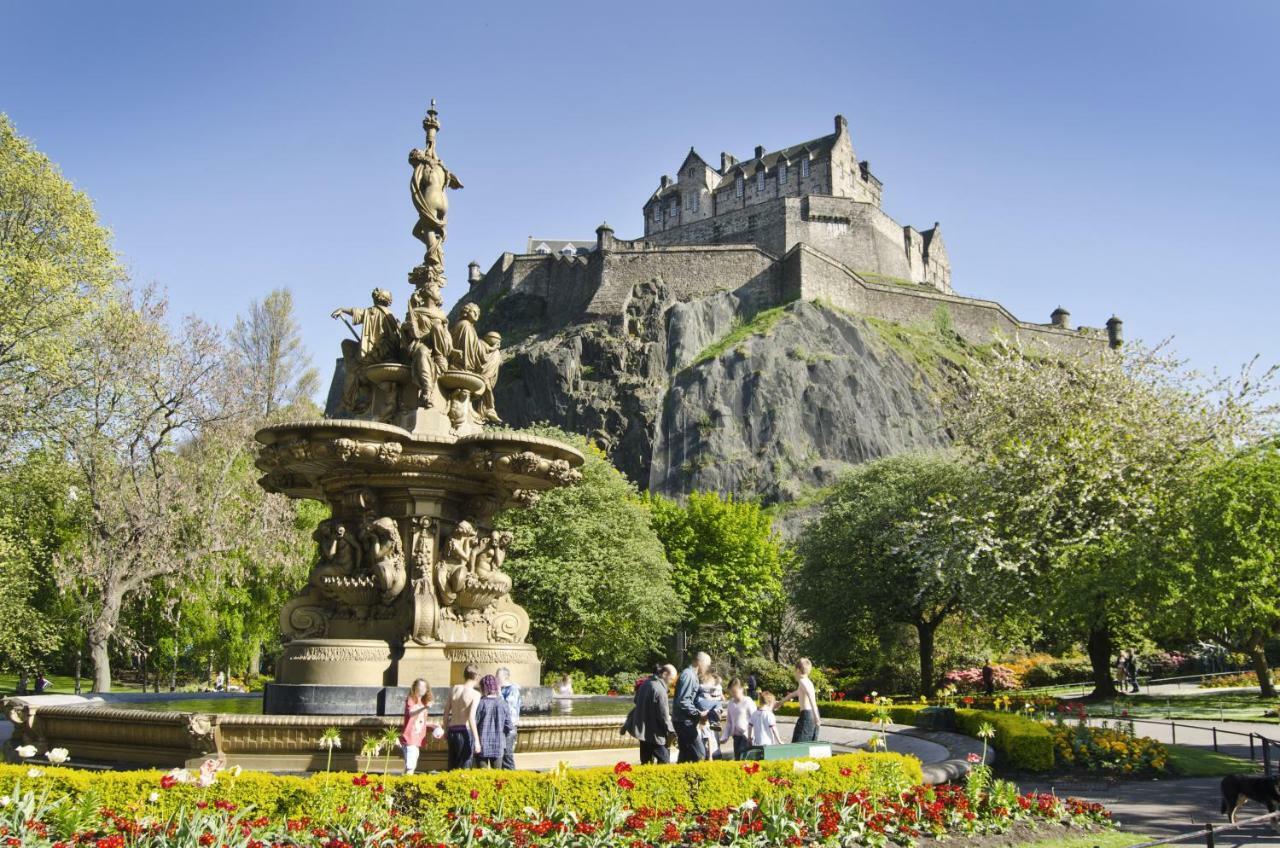 Grassmarket Old Town Boutique Apartment Единбург Екстер'єр фото